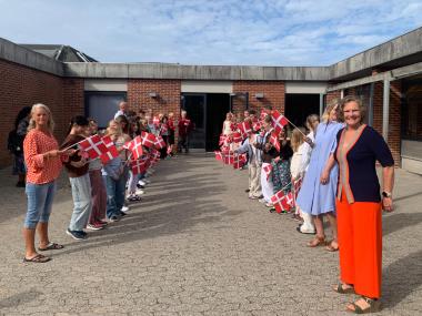 Velkommen til Ebeltoft Skole